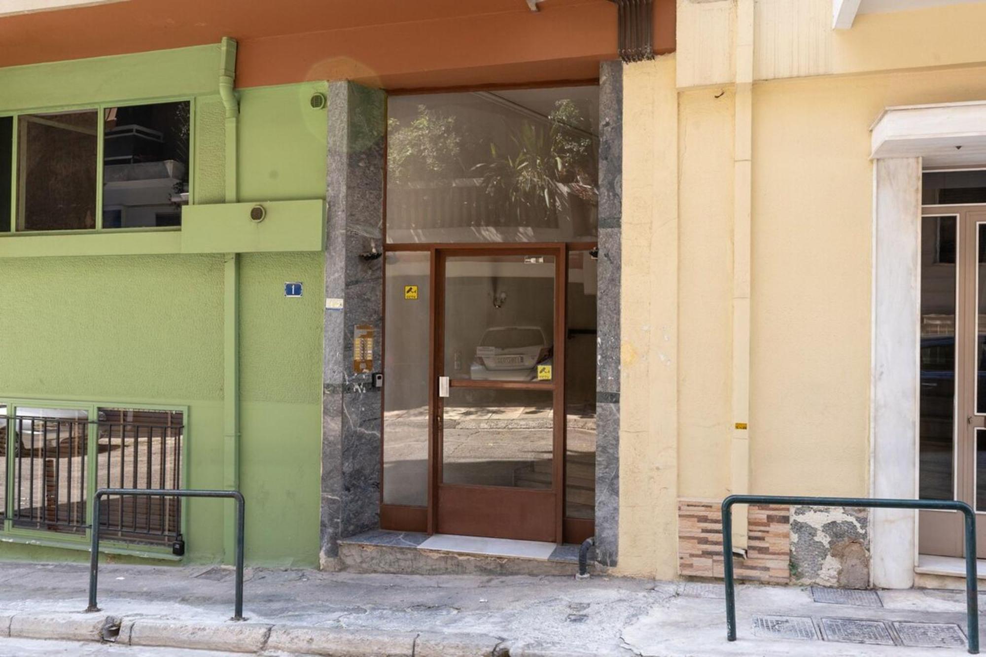 Historical Center Athens Amazing Studio Exterior foto